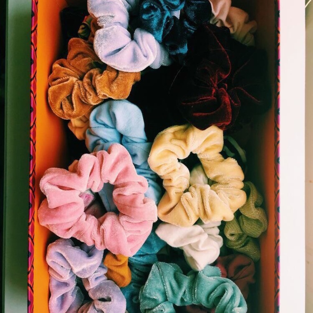 Scrunchies